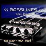 Daily Beats Basslines