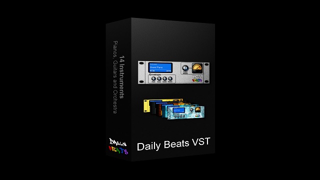 Daily Beats VST Free
