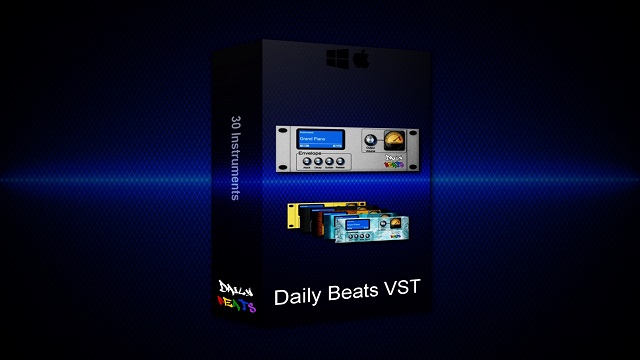 Daily Beats VST Update