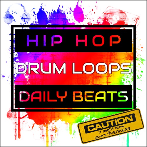 Hip Hop Drum Loops