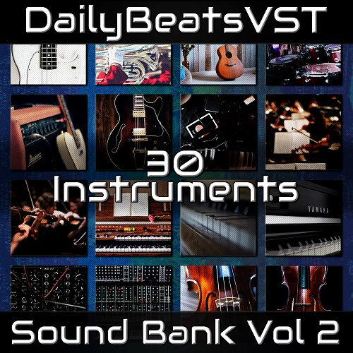 SoundBank Volume 2