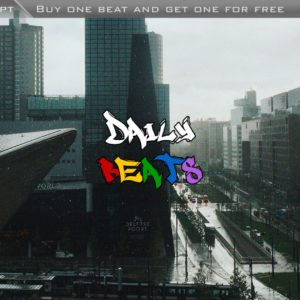 Cold Outside Rap Beat