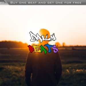 The Setting Sun Rap Beat