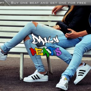 A Couple Of Things Rap Beat