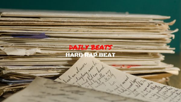 Paper Stack Rap Beat