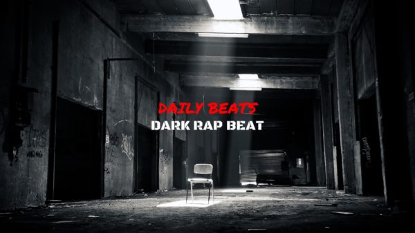 Dark Rap Beat Nowhere