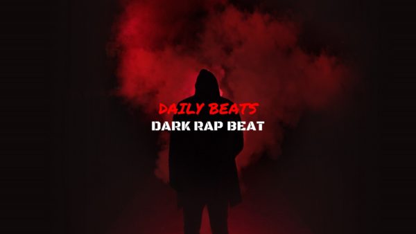 Man in black Rap Beat