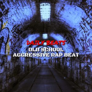 Dark Row Rap Beat