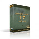 Daily Beats Sample Pack Volume 17