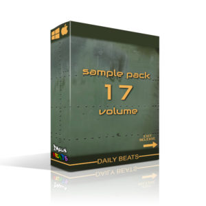 Daily Beats Sample Pack Volume 17