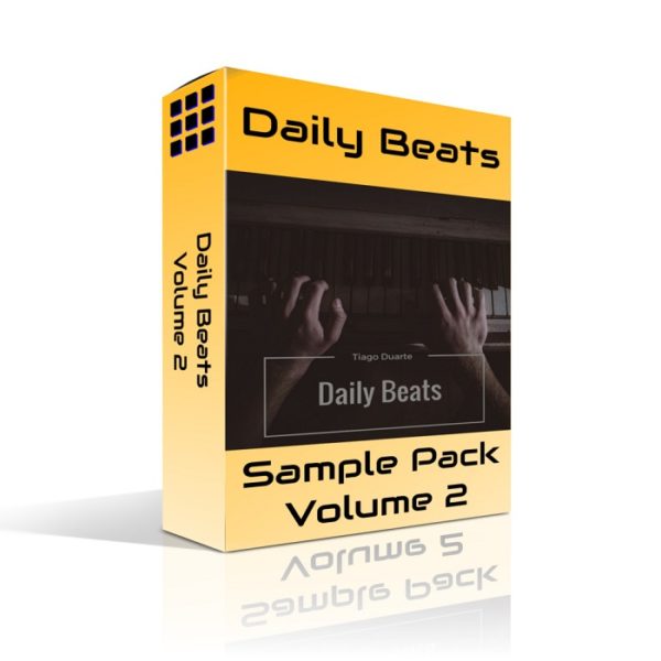Daily Beats Sample Pack Volume 2