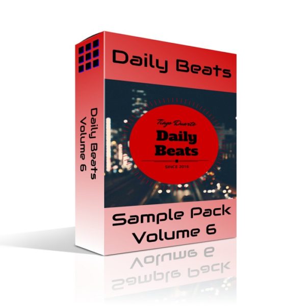 Daily Beats Sample Pack Volume 6