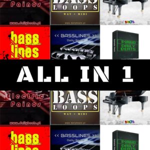 All in 1 - Sample Packs