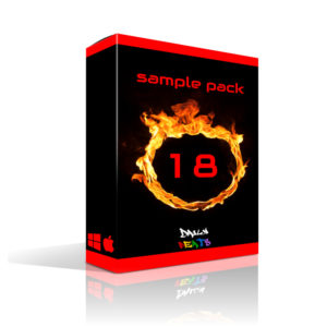 Daily Beats Sample Pack Volume 18