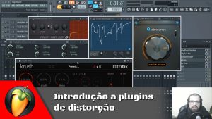 Introdução aos plugins de distorção