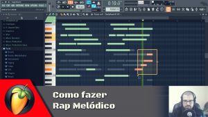 Como fazer Rap Melodico