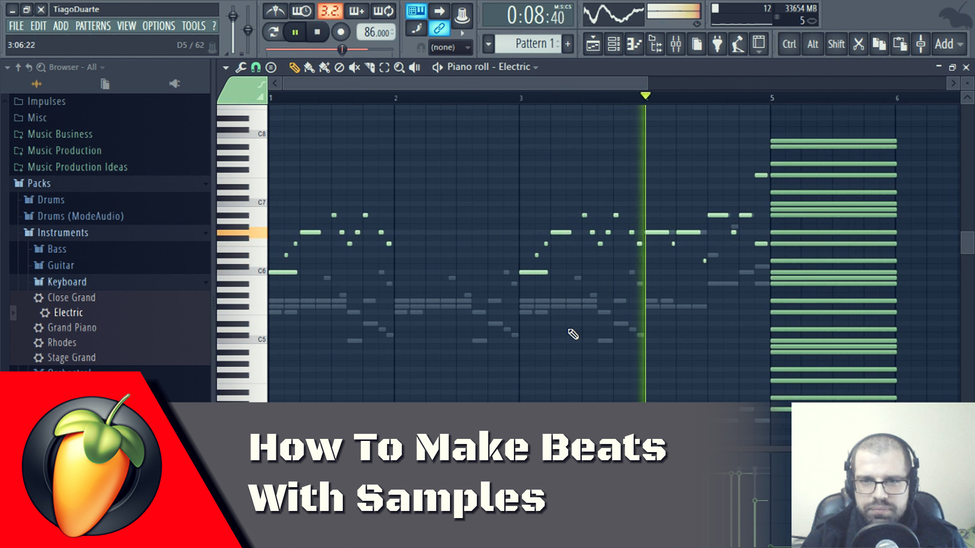 How To Make Beats With Samples - Daily Beats