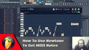 Newtone To Get MIDI Notes