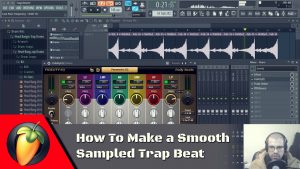 Smooth Sampled Trap Beat