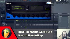 Sampled Based BoomBap