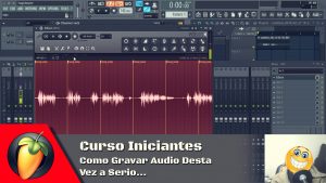 Como Gravar Audio Desta Vez a Serio