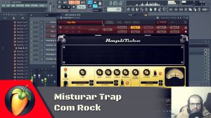 Misturar Trap com Rock