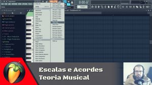 Escalas e Acordes