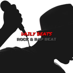 Silhouette Rock Rap Beat