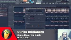 Como Exportar Audio