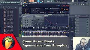 Como Fazer Beats Agressivos Com Samples