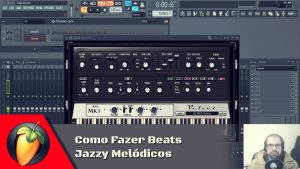 Como Fazer Beats Jazzy Melodicos
