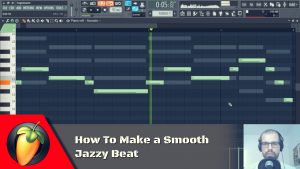 How To Make a Smooth Jazzy Beat