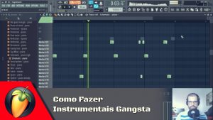Como Fazer Instrumentais Gangsta