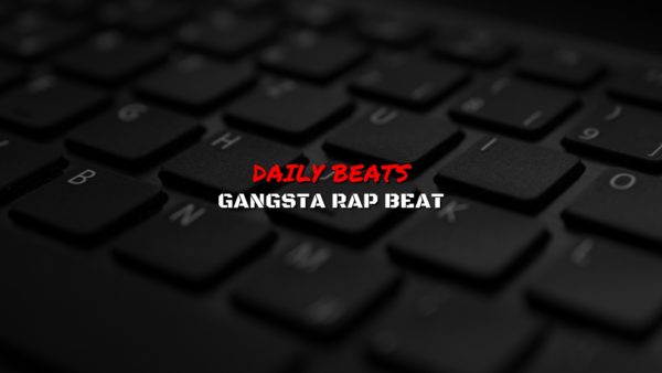 Keys Rap Beat