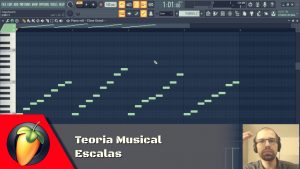 Teoria Musical Escalas