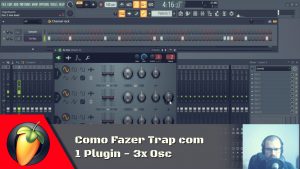 Como Fazer Trap Com 1 Plugin