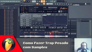Como Fazer Trap Pesado com Samples