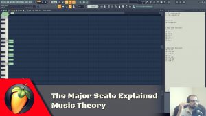 The Major Scale Explained