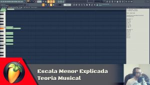 Escala Menor Explicada