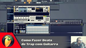 Como Fazer Beats de Trap com Guitarra