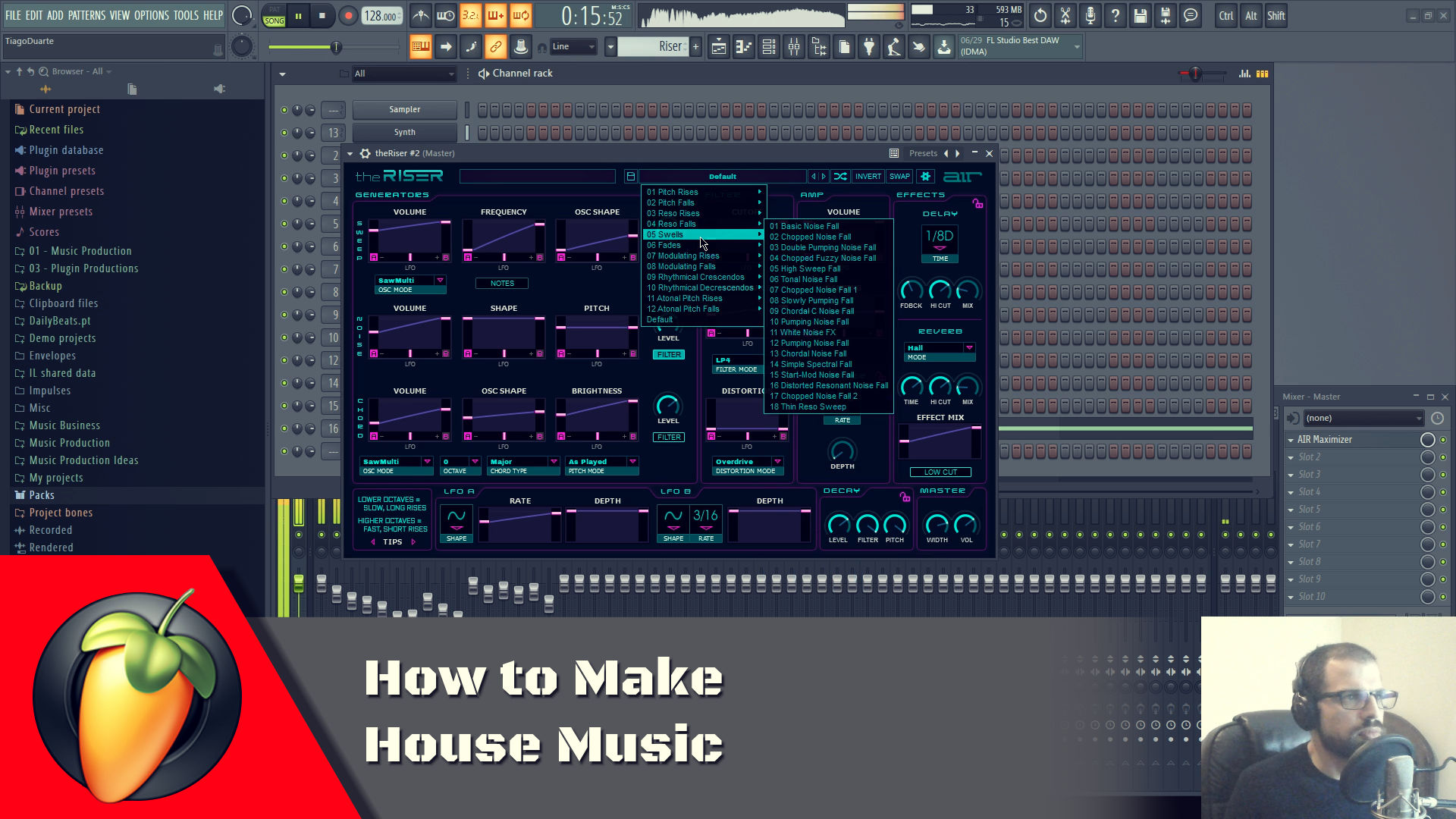 How To Make House Music Daily Beats