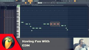 Having Fun With EDM