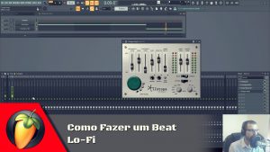 Como Fazer um Beat Lo-Fi