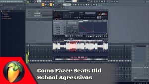 Como Fazer Beats Old School Agressivos
