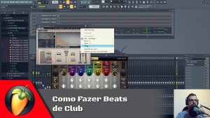 Como Fazer Beats Club