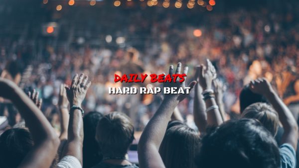 Hands Up Rap Beat