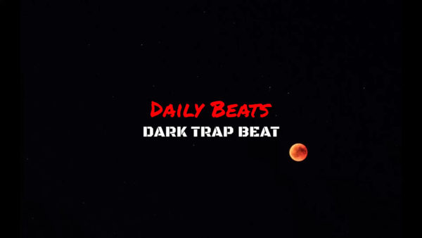 Dark Contrast Trap Beat