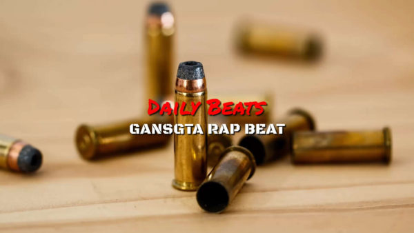 Slug Bullets Rap Beat