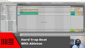 Hard Trap Beat with Ableton Live