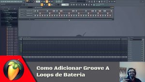 Como Adicionar Groove A Loops De Bateria
